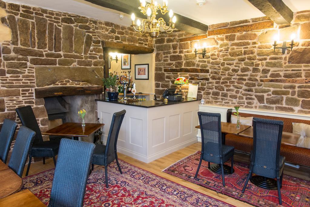 Wilton Court Restaurant With Rooms Ross-on-Wye Extérieur photo