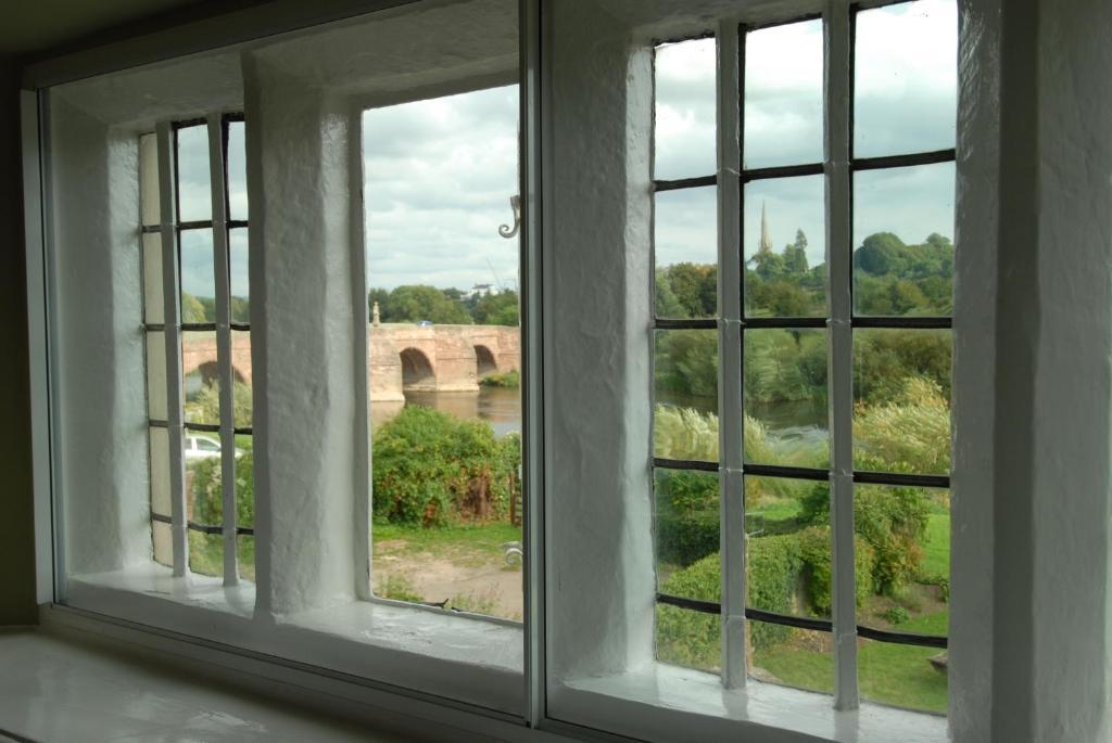 Wilton Court Restaurant With Rooms Ross-on-Wye Chambre photo