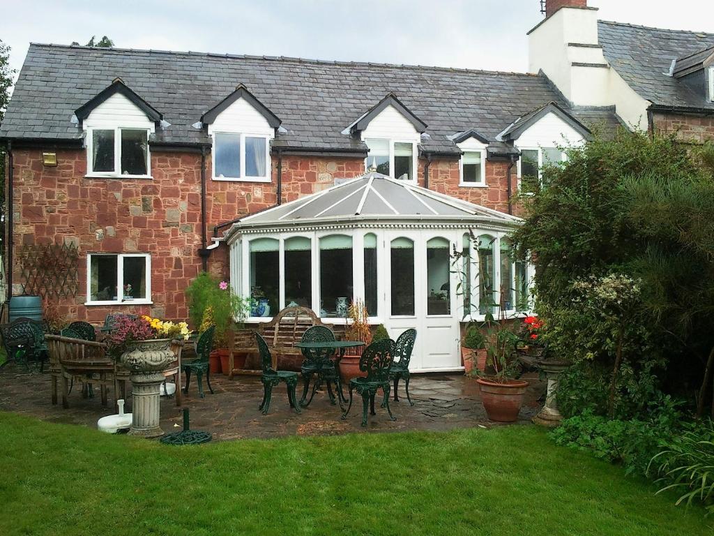 Wilton Court Restaurant With Rooms Ross-on-Wye Chambre photo