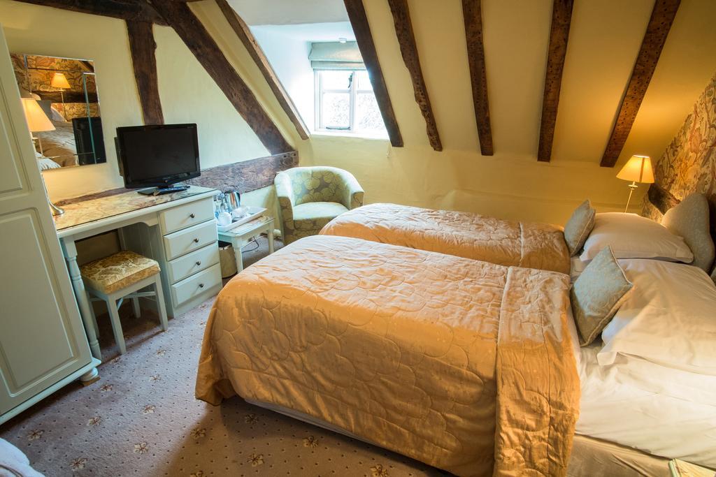 Wilton Court Restaurant With Rooms Ross-on-Wye Extérieur photo