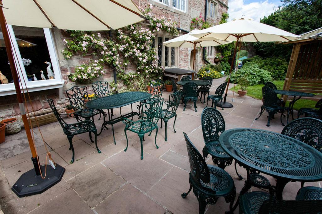 Wilton Court Restaurant With Rooms Ross-on-Wye Extérieur photo