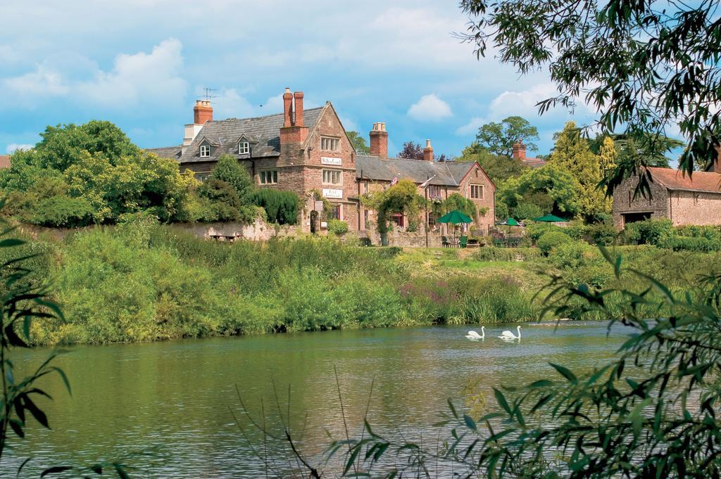 Wilton Court Restaurant With Rooms Ross-on-Wye Extérieur photo