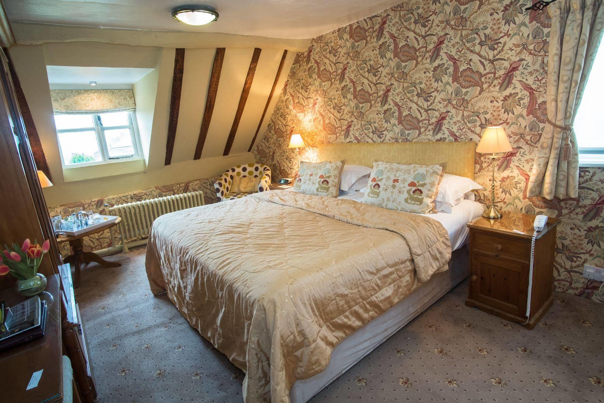 Wilton Court Restaurant With Rooms Ross-on-Wye Extérieur photo