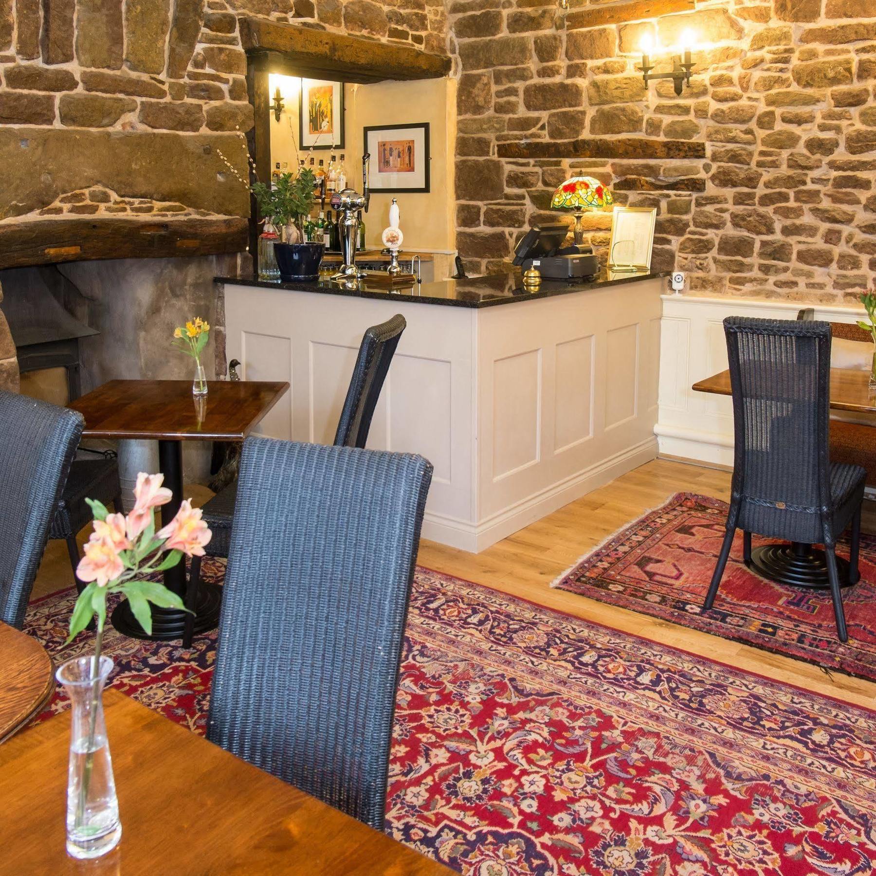 Wilton Court Restaurant With Rooms Ross-on-Wye Extérieur photo