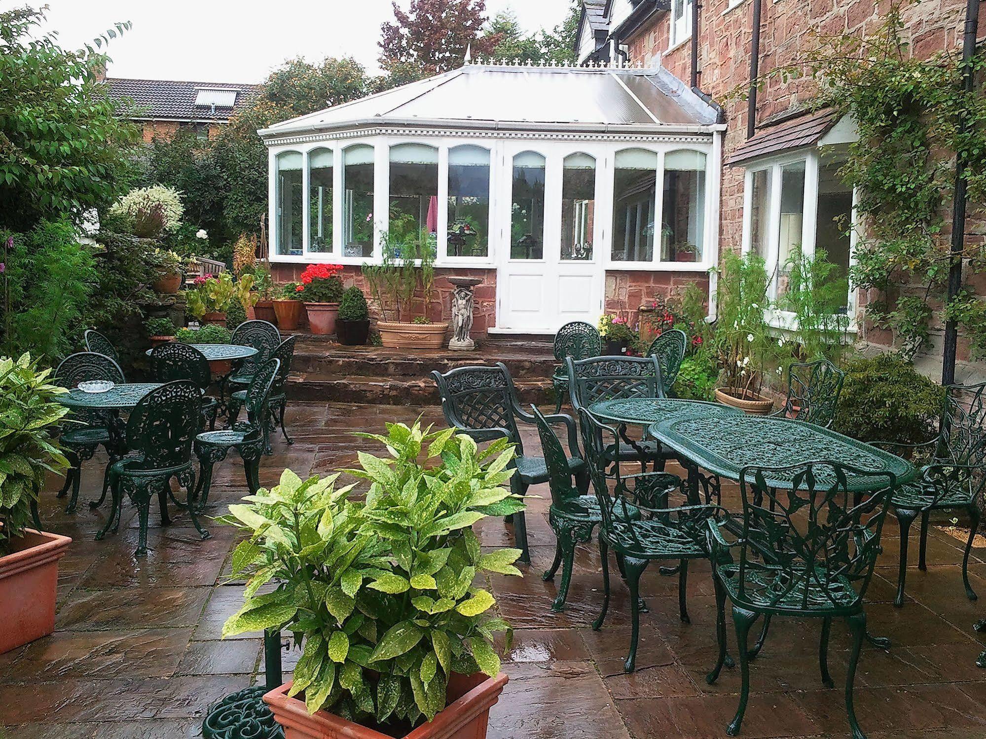 Wilton Court Restaurant With Rooms Ross-on-Wye Extérieur photo