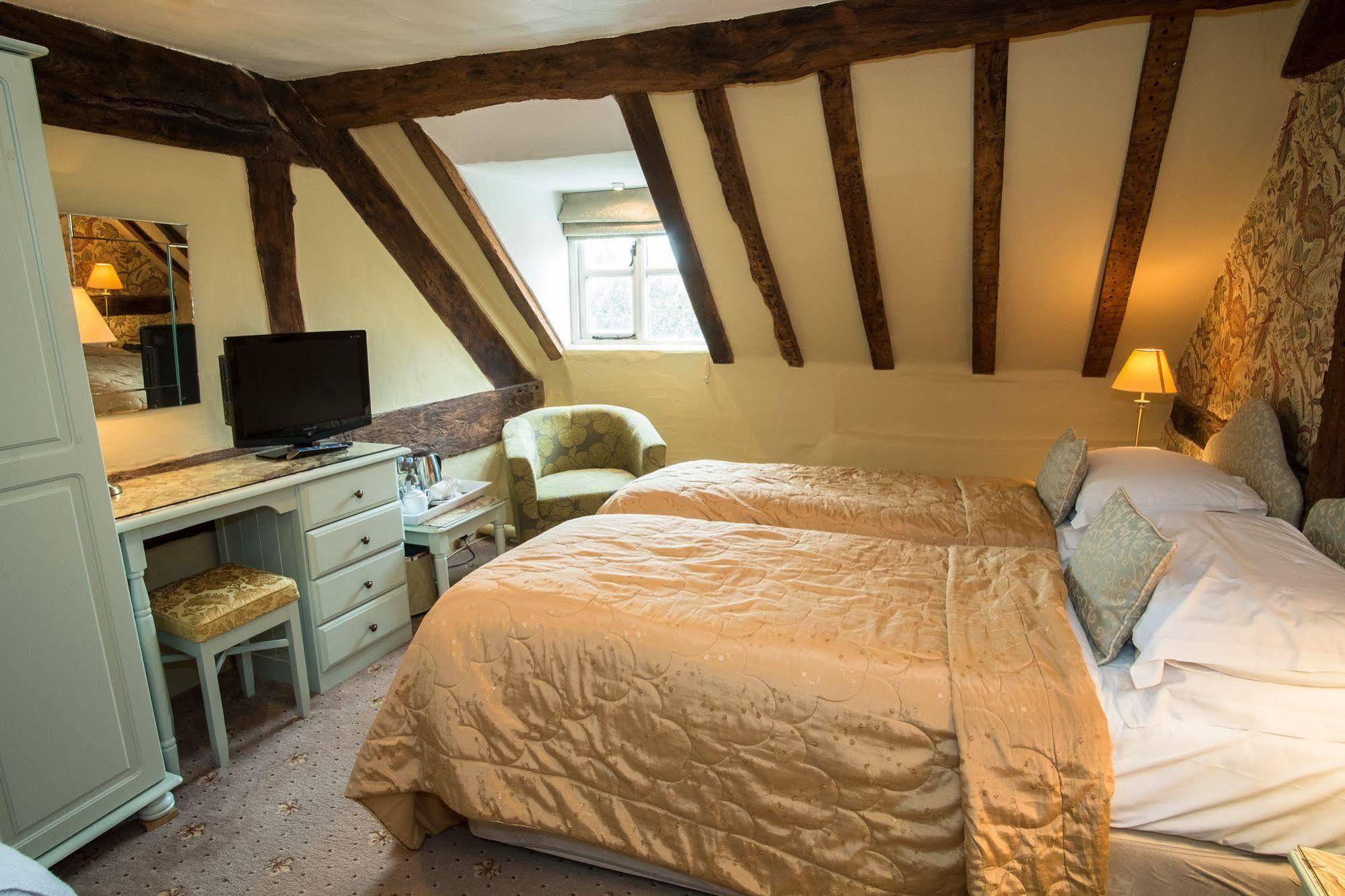 Wilton Court Restaurant With Rooms Ross-on-Wye Extérieur photo