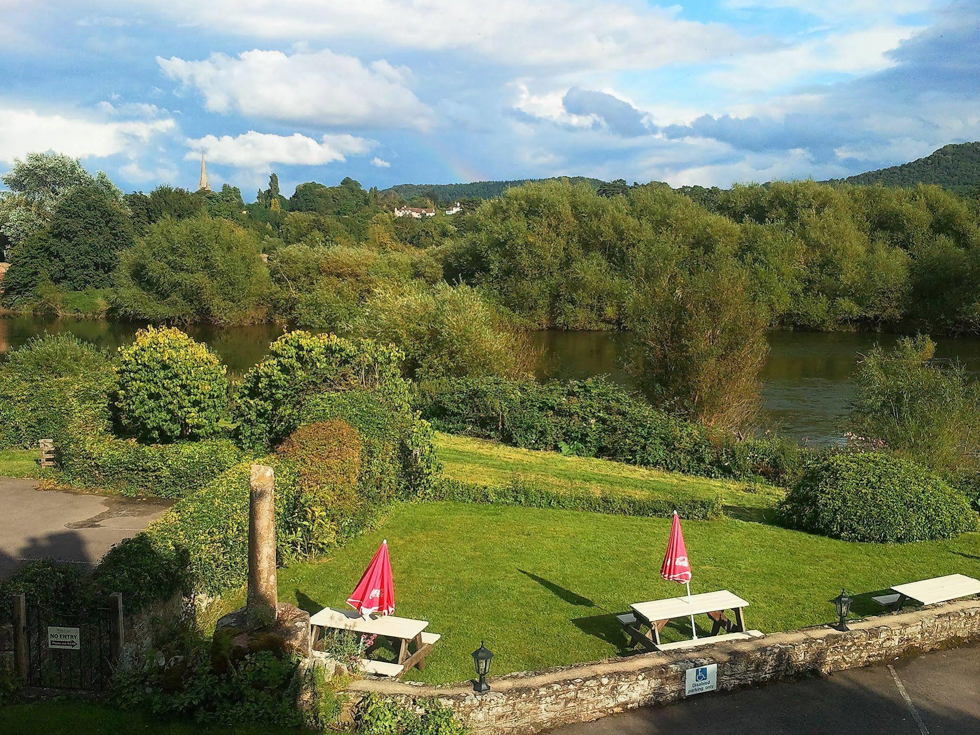 Wilton Court Restaurant With Rooms Ross-on-Wye Extérieur photo