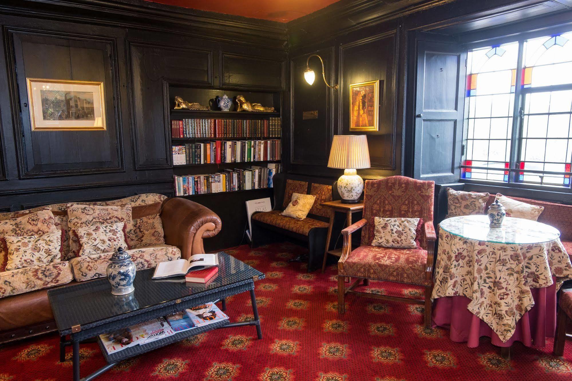Wilton Court Restaurant With Rooms Ross-on-Wye Extérieur photo