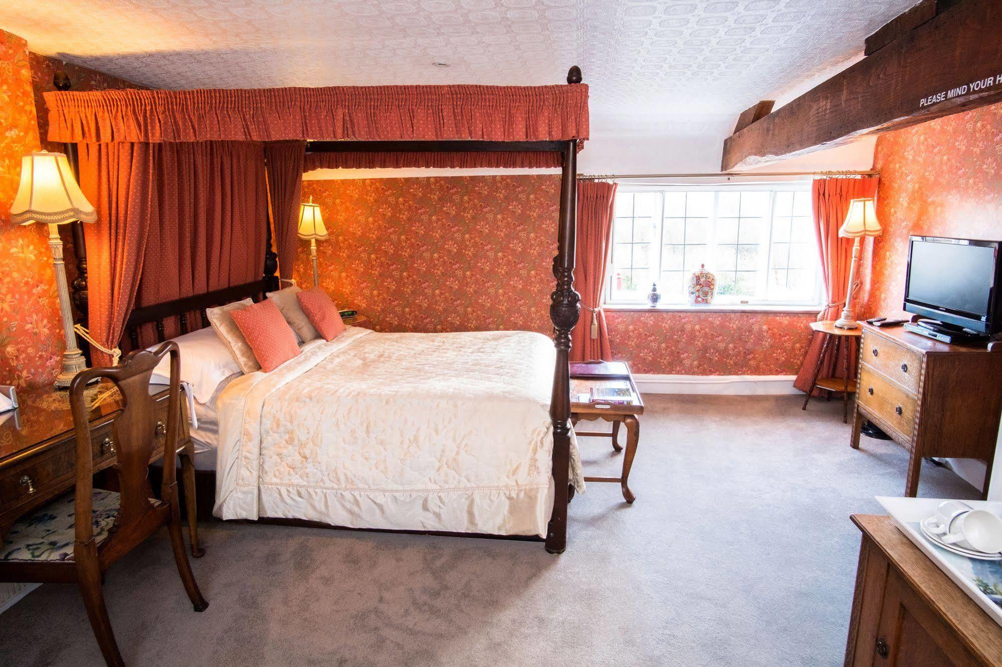 Wilton Court Restaurant With Rooms Ross-on-Wye Extérieur photo