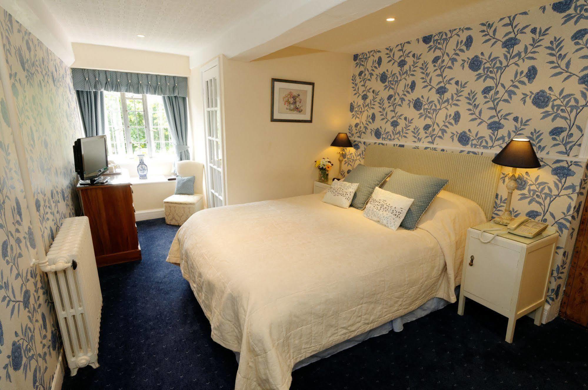 Wilton Court Restaurant With Rooms Ross-on-Wye Extérieur photo