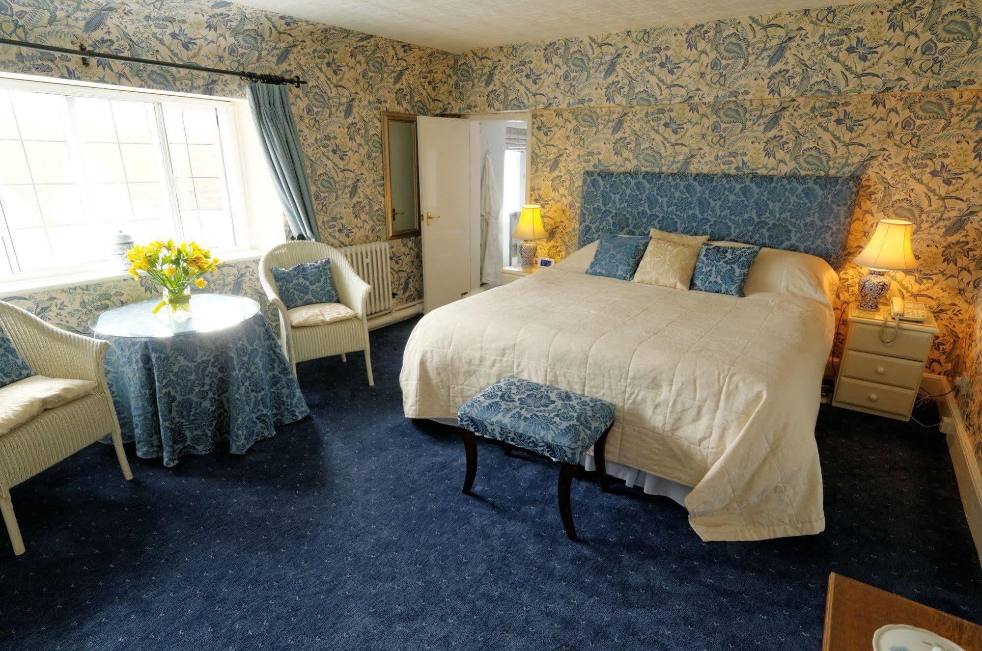 Wilton Court Restaurant With Rooms Ross-on-Wye Extérieur photo