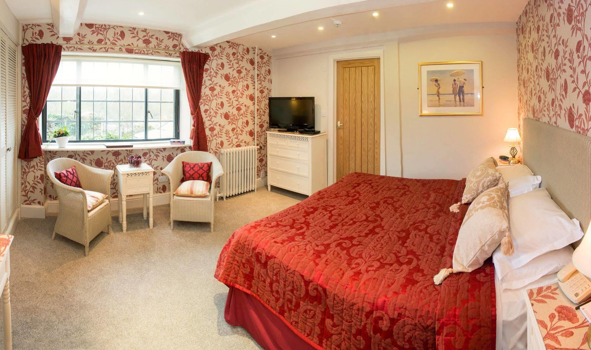 Wilton Court Restaurant With Rooms Ross-on-Wye Extérieur photo