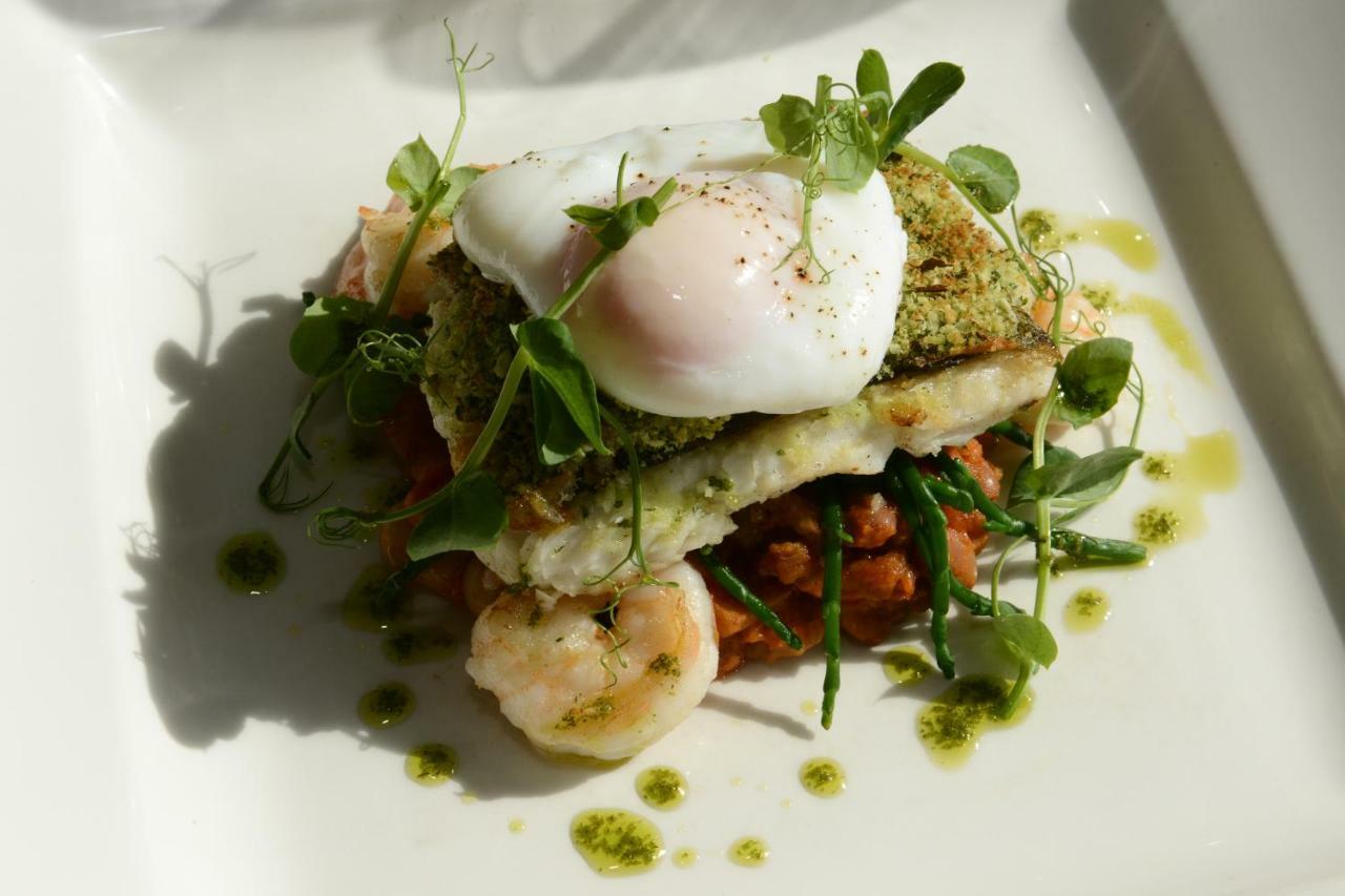 Wilton Court Restaurant With Rooms Ross-on-Wye Extérieur photo